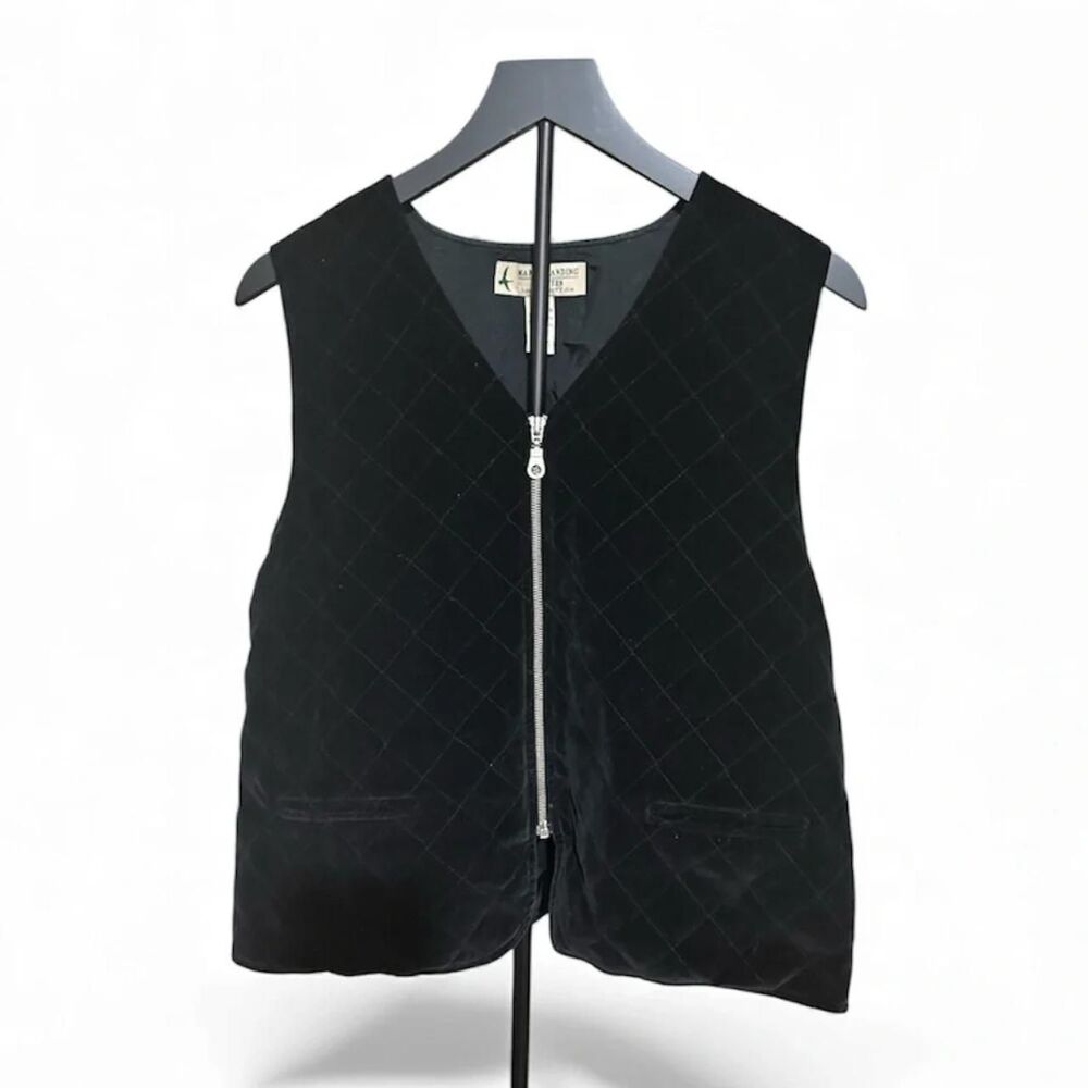 Unbranded Women's Black Gilet